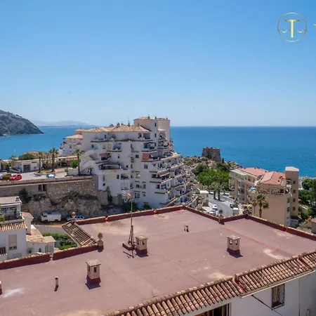 Lejlighed Charming Stay, Big Terrace, 2 Min To & Sea View
