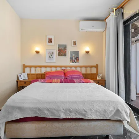 Lejlighed Charming Stay, Big Terrace, 2 Min To & Sea View