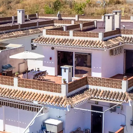 Lejlighed Charming Stay, Big Terrace, 2 Min To & Sea View *