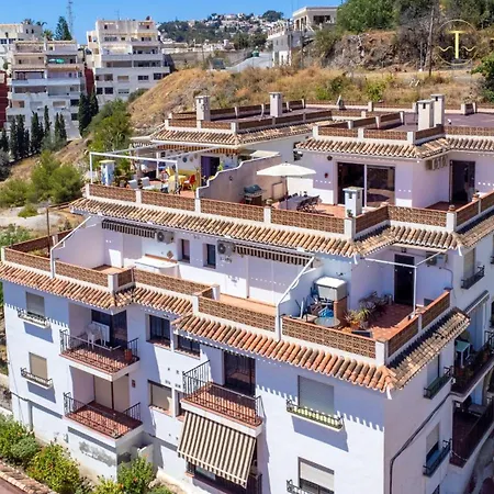 Charming Stay, Big Terrace, 2 Min To & Sea View * Almuñécar